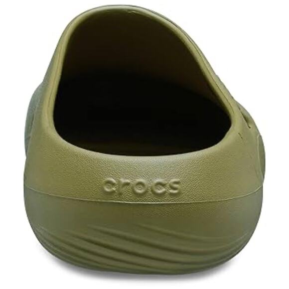 CROCS NWT Mellow Recovery Aloe clogs. - Picture 2 of 12